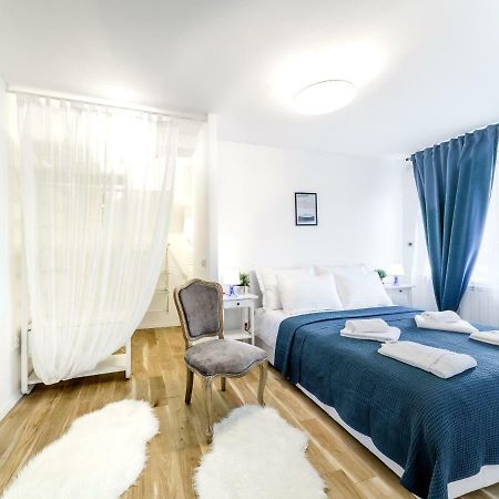 Superior Central Stay Zagreb Bagian luar foto
