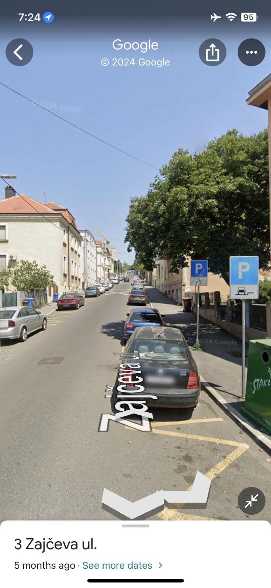 Superior Central Stay Zagreb Bagian luar foto