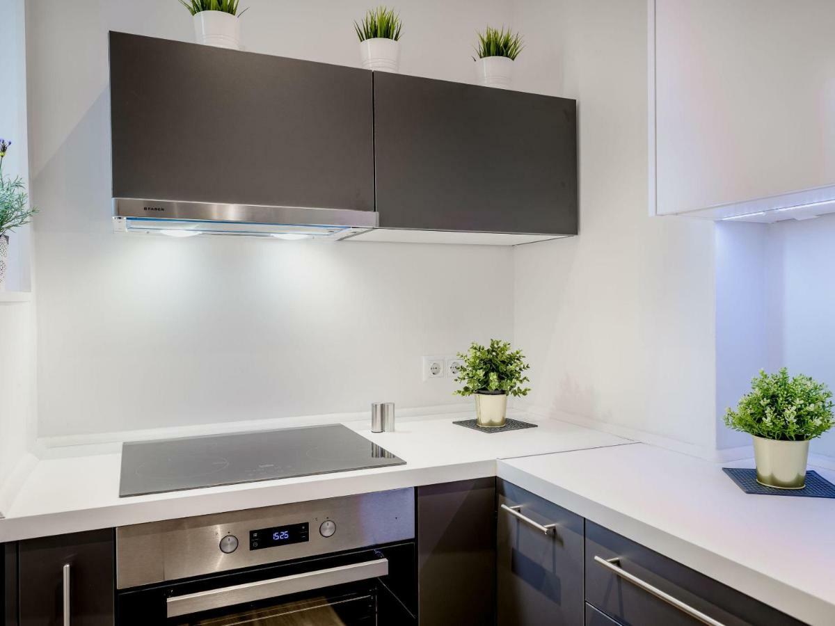 Superior Central Stay Zagreb Bagian luar foto