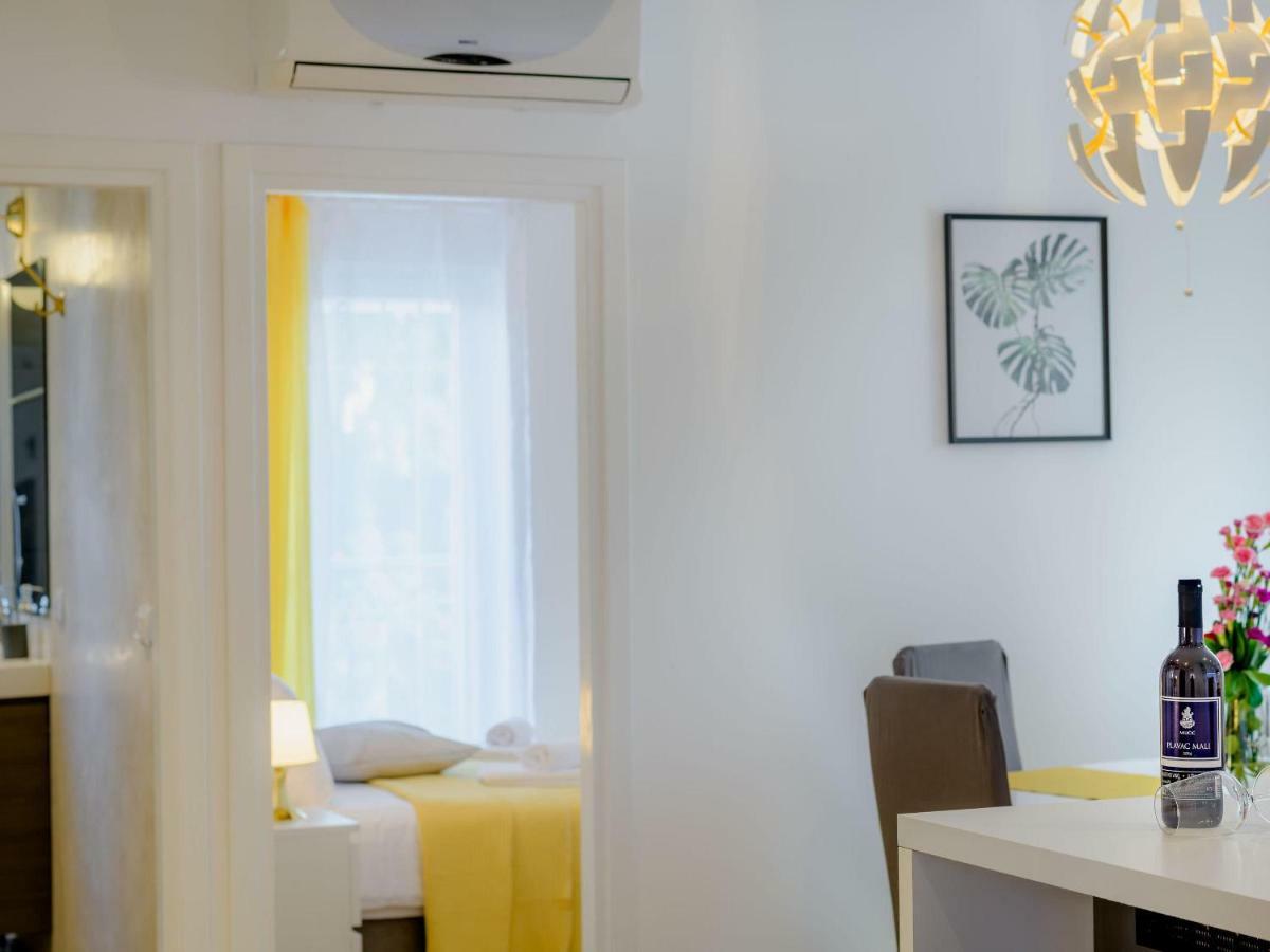 Superior Central Stay Zagreb Bagian luar foto