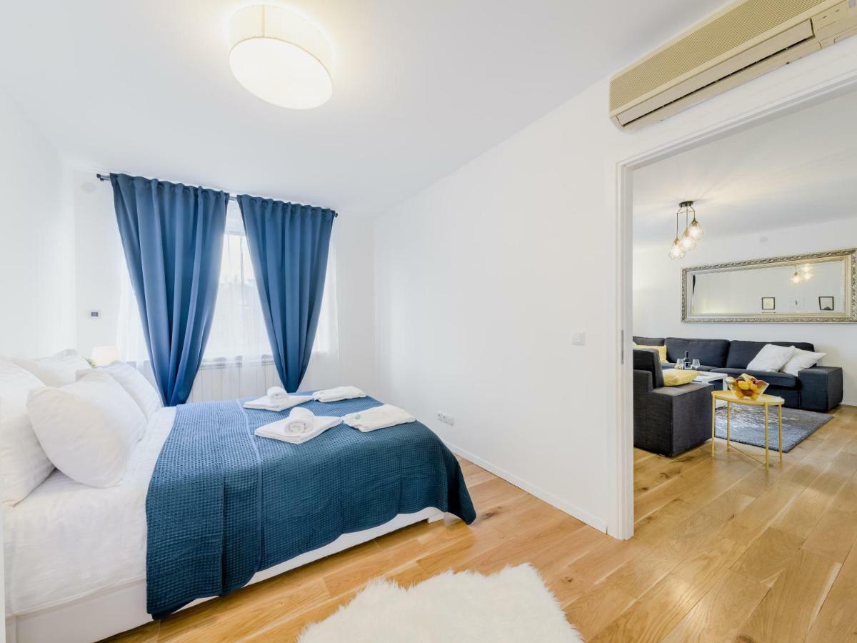 Superior Central Stay Zagreb Bagian luar foto