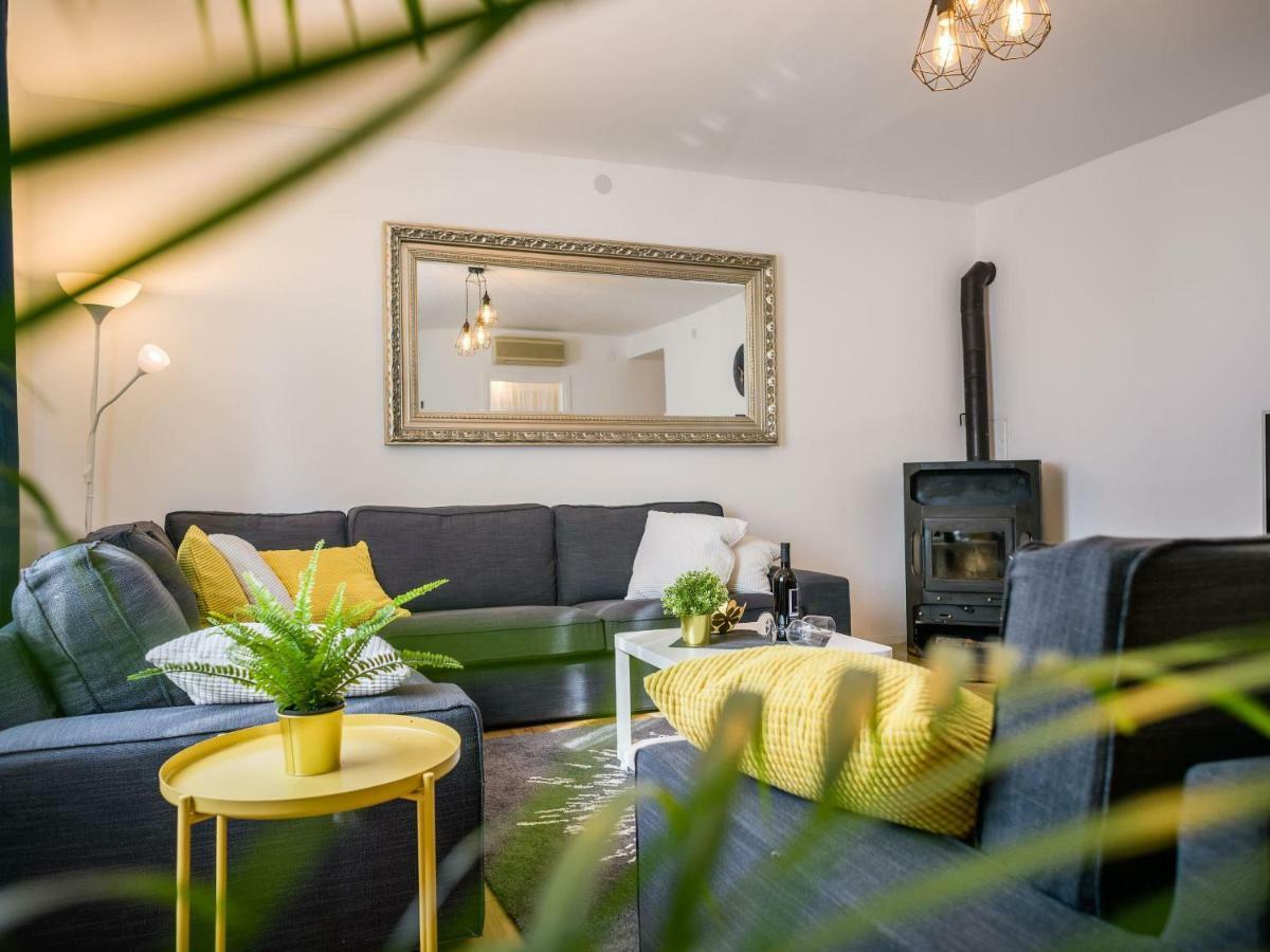 Superior Central Stay Zagreb Bagian luar foto