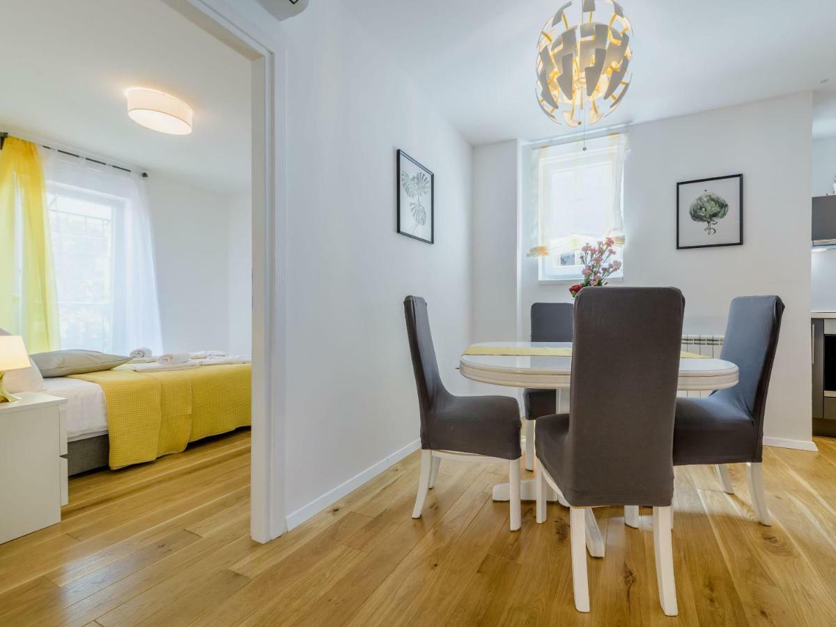 Superior Central Stay Zagreb Bagian luar foto