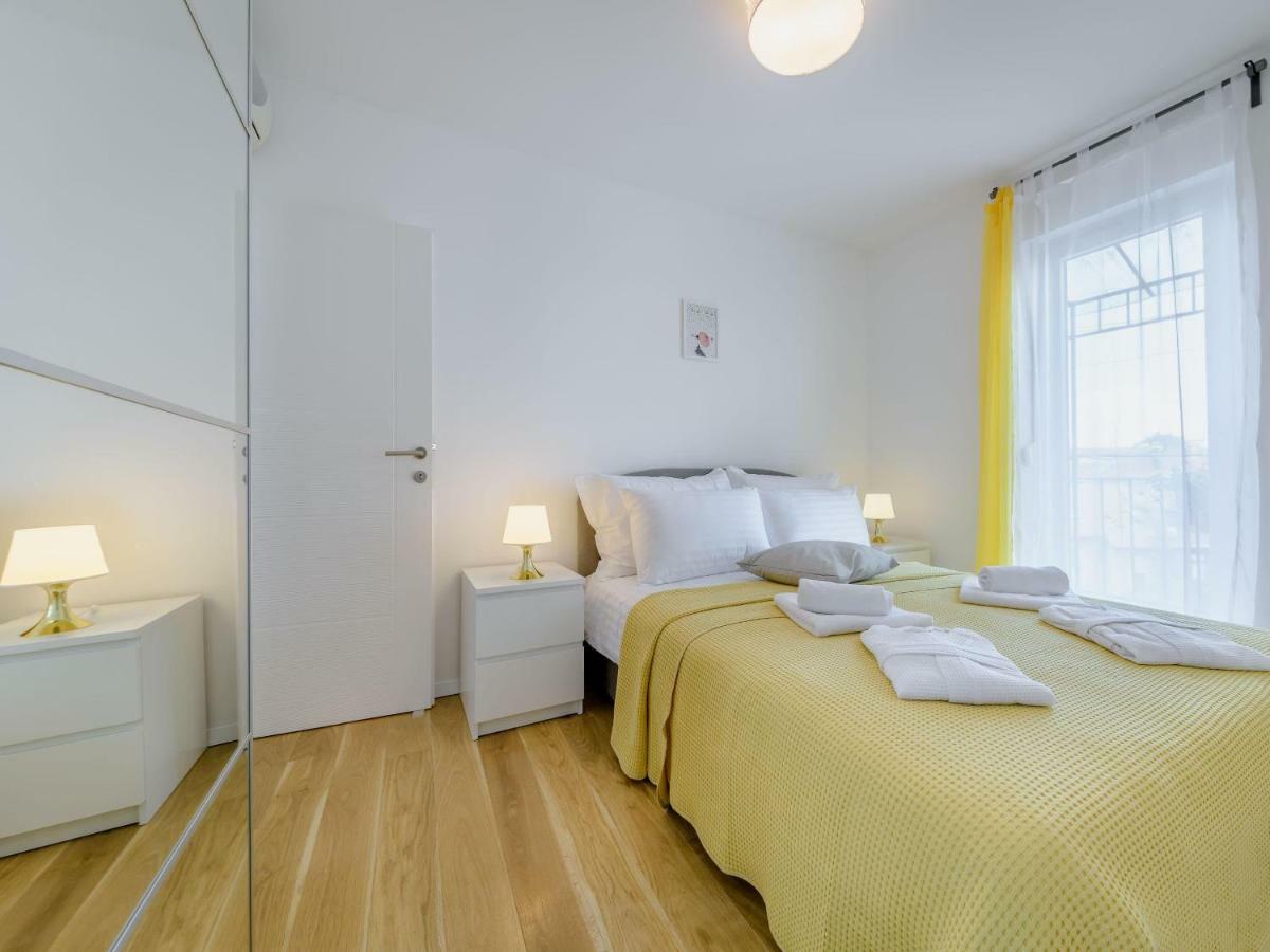 Superior Central Stay Zagreb Bagian luar foto