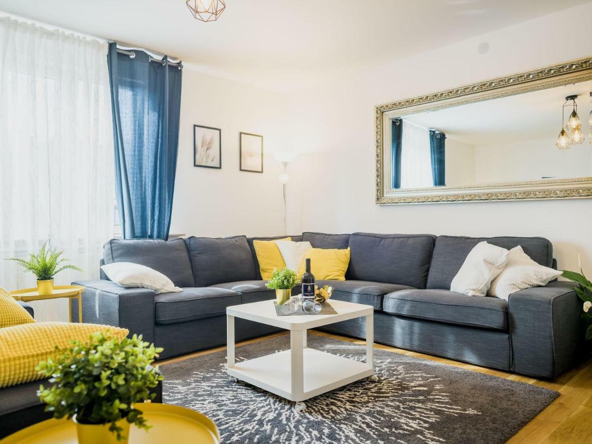 Superior Central Stay Zagreb Bagian luar foto