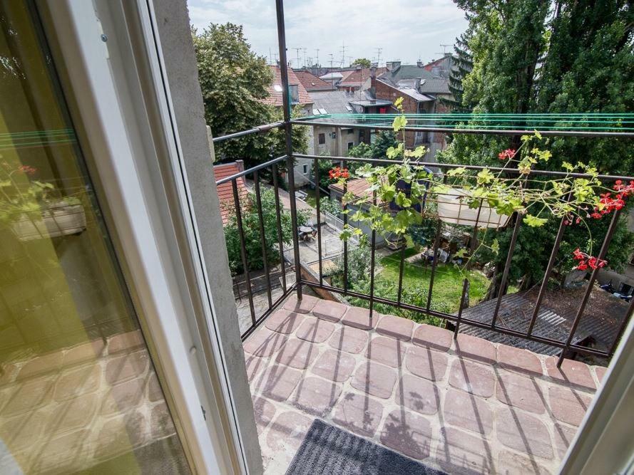 Superior Central Stay Zagreb Bagian luar foto